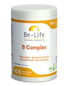 B Complex, 60 gélules
